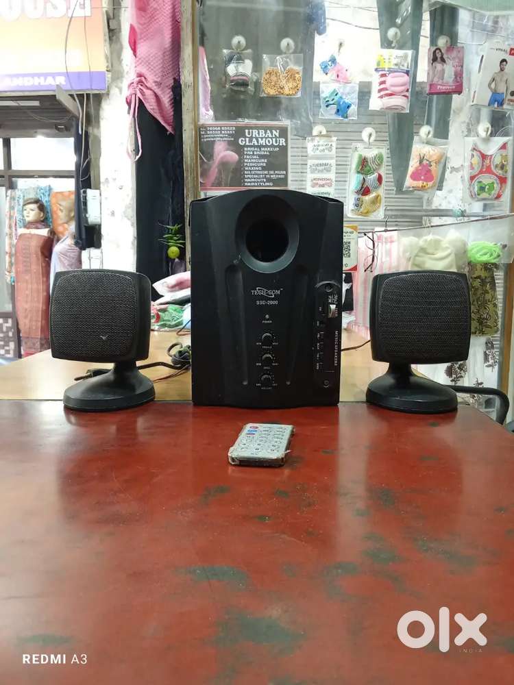 Music system for sale