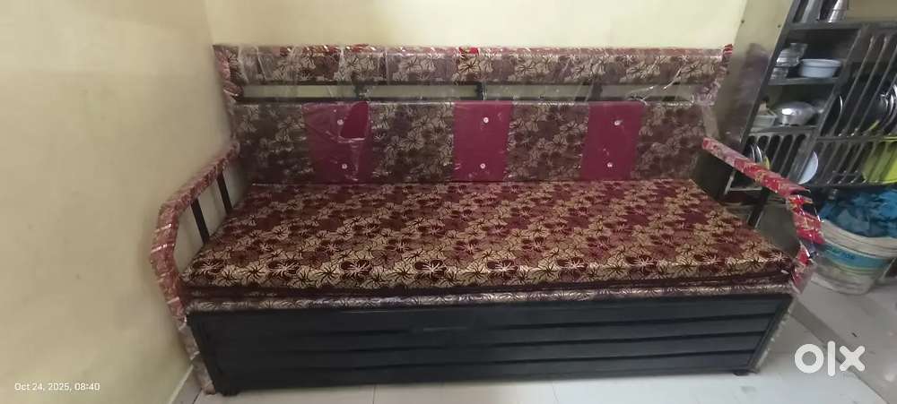 Sofa Come Bed