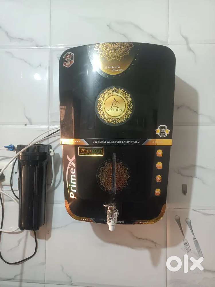 Aquatech water purification