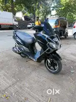Suzuki burgman