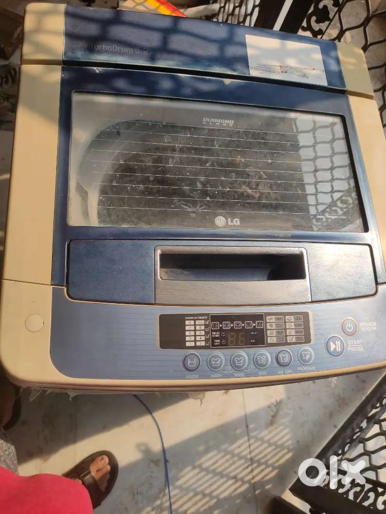LG Turbo 6.2 KG washing machine