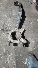 Toyota Fortuner Front RH Knuckle
