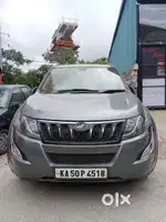 Mahindra XUV500 W10 AWD, 2016, Diesel