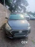 Hyundai Xcent, 2018, Diesel