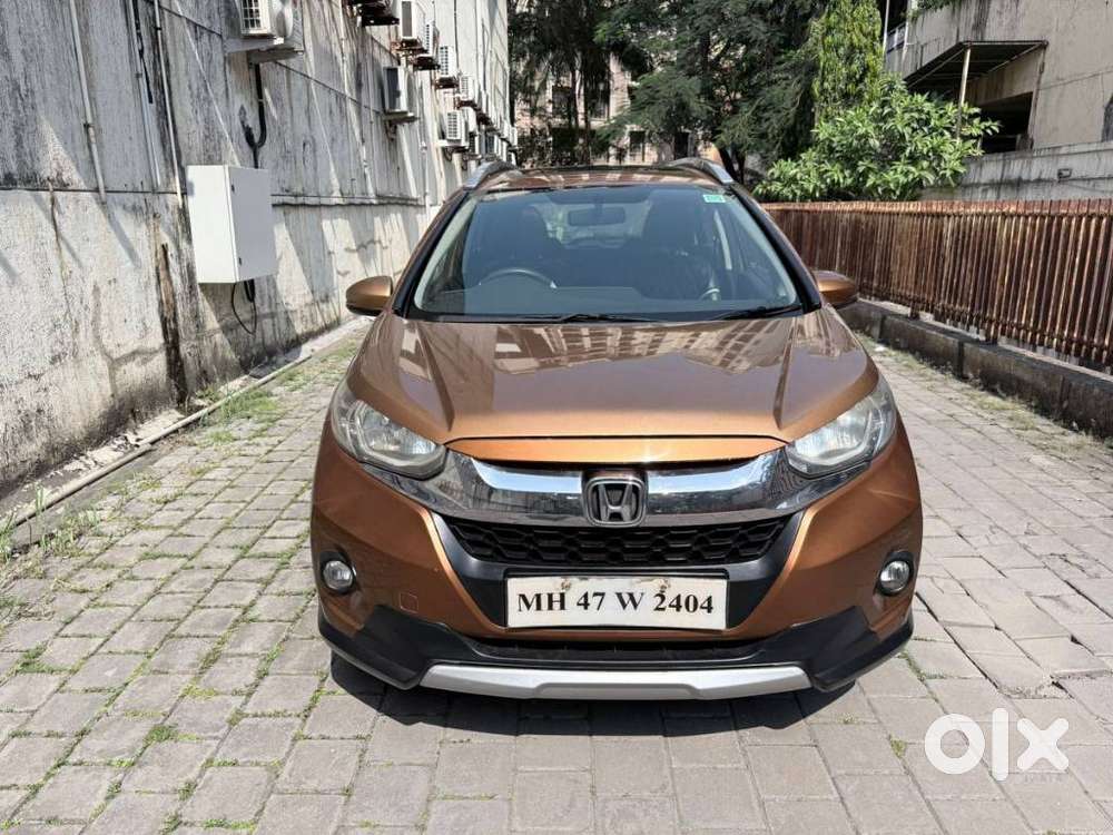 Honda WR-V 1.2 VX i-VTEC, 2017, Petrol