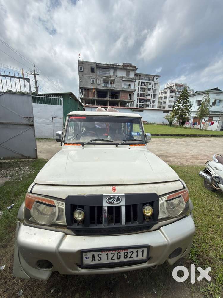 Mahindra Bolero 2010 Diesel Good Condition
