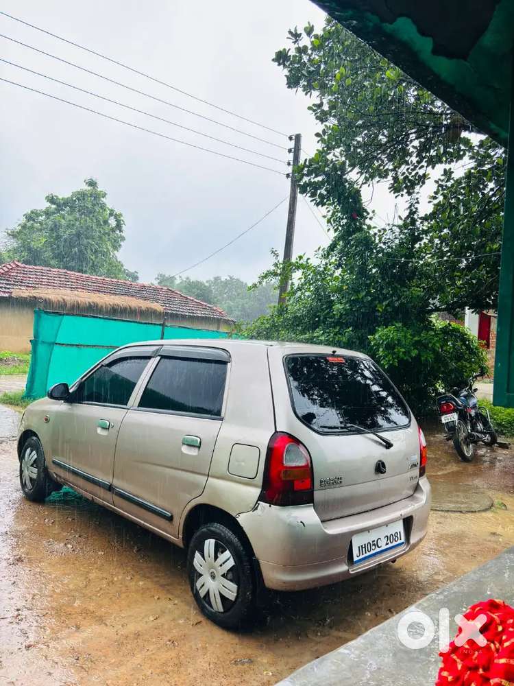 Maruti Suzuki Alto 2002 Petrol 35000 Km Driven