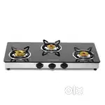 SUN SHINE GAS STOVE 3BURNER