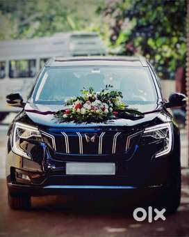 XUV700 XUV 700 for Rent (with driver only)