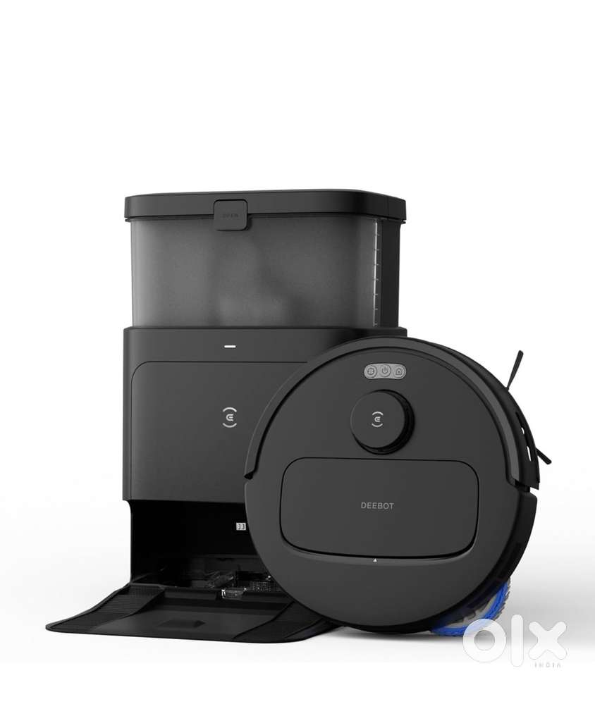 ECOVACS Deebot N30 PRO Omni – Robotic Vacuum + Mop (Almost New)