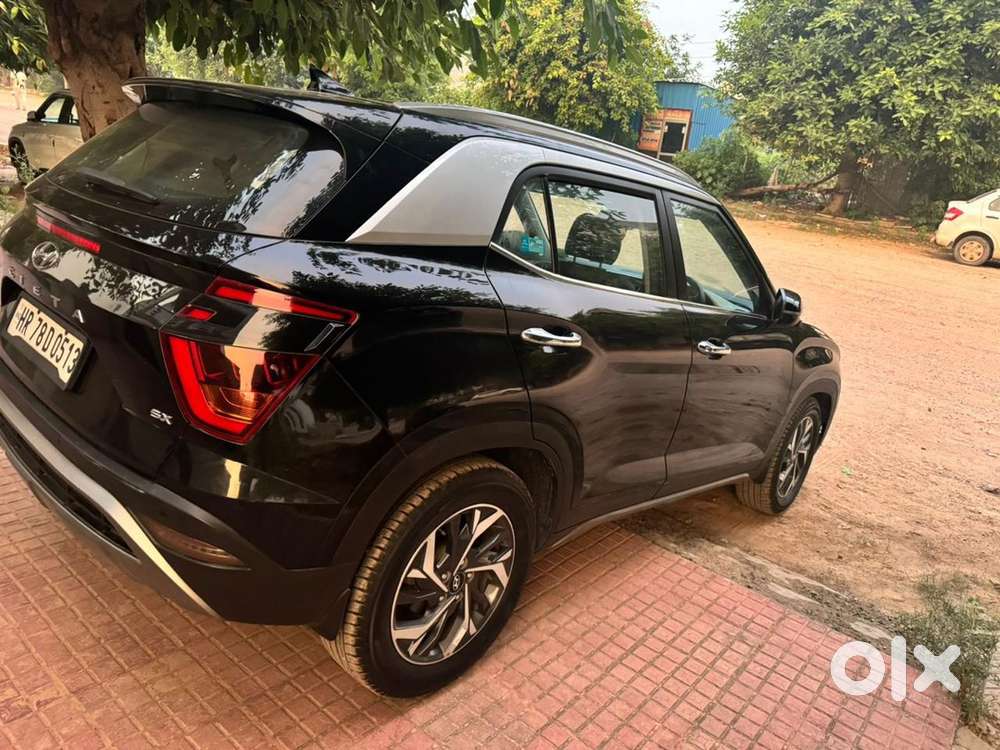 Hyundai Creta 2020 Petrol 65000 Km Driven