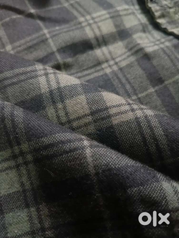 Checked Slim fit Casual Shirt