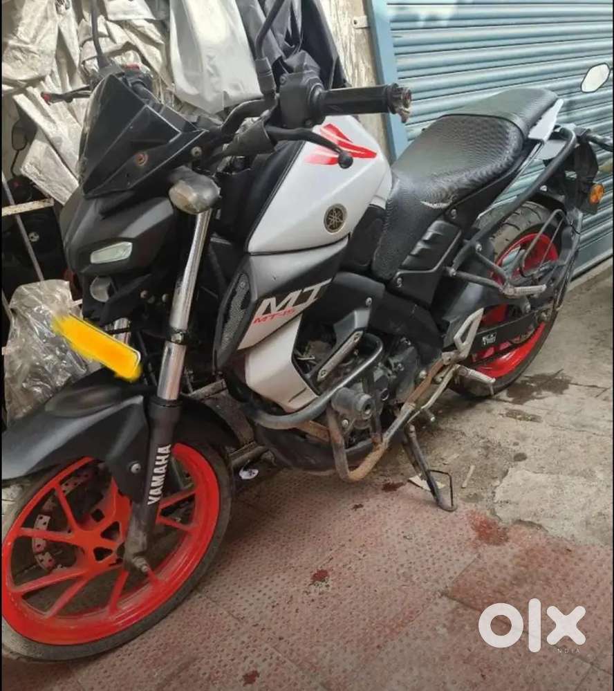 Mt 15 2020 Oct model Good condition