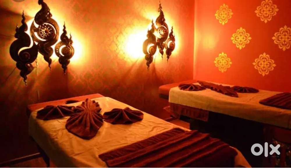 Need a girl spa and massage center