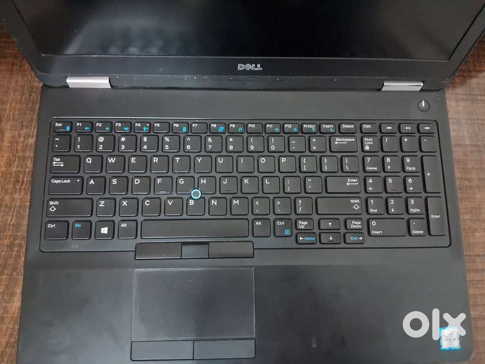 Dell laptop
