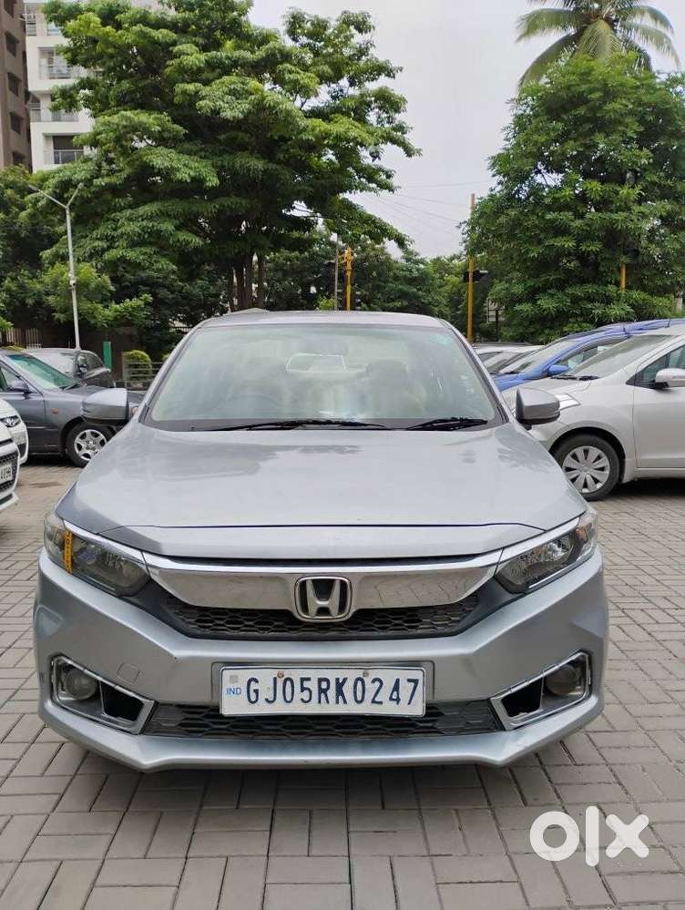 Honda Amaze S Petrol, 2020, CNG & Hybrids