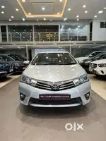 Toyota Corolla Altis VL, 2014, Petrol
