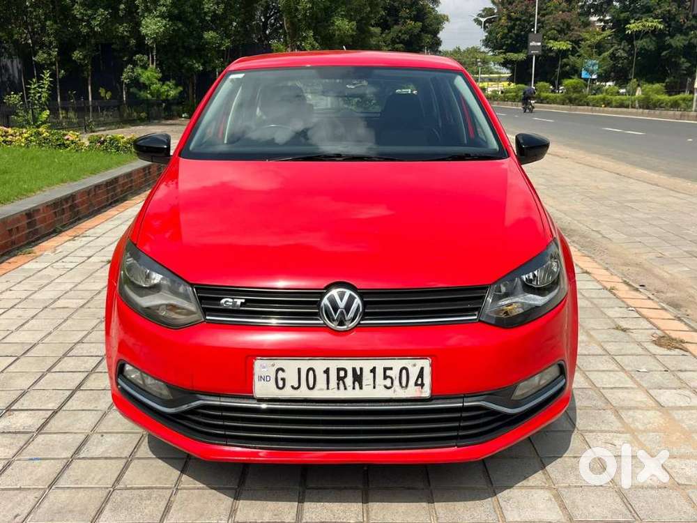 Volkswagen Polo 1.2 GT TSI, 2016, Petrol