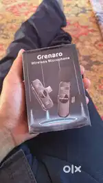 Grenaro mic