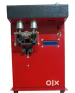Round cotton wick making machine