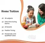 Home tutor for std 1 to 5