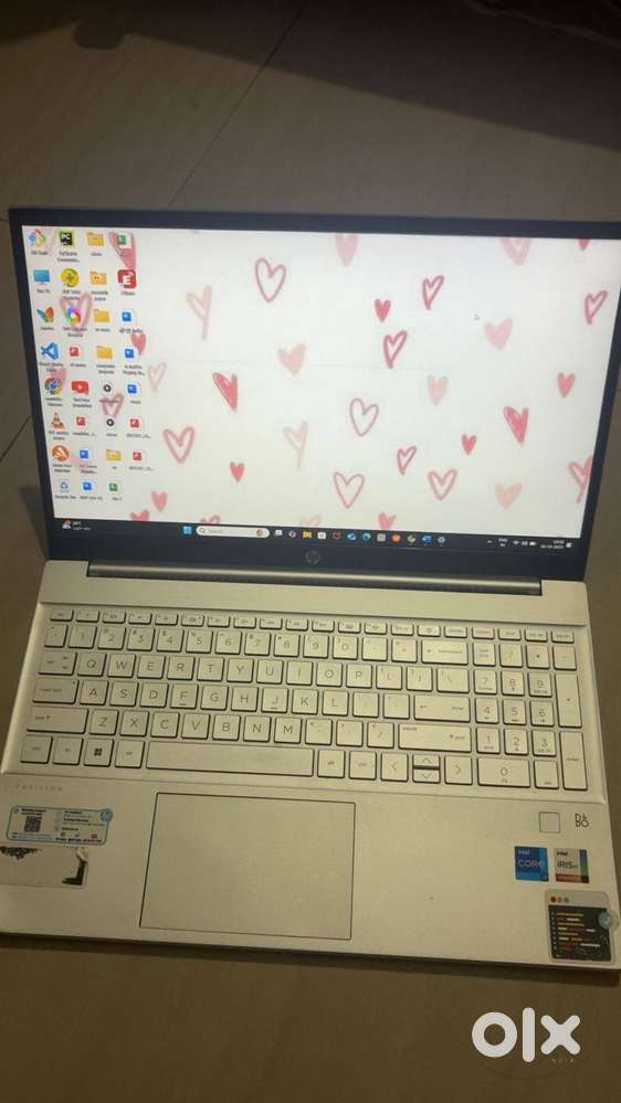 HP Pavilion i7 13th Gen Laptop - In Best Condition