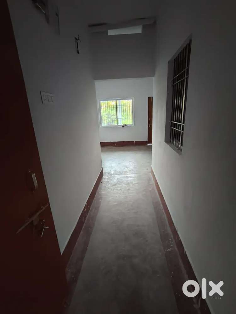 2 BHK flat for rent with a balcony