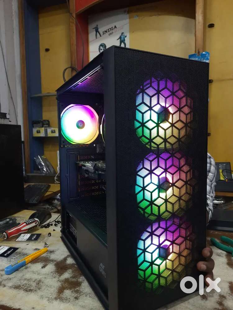 Gaming PC  16GB RAM  1TB SSD  Invoice