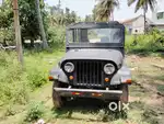 Mahindra MM540 JEEP FULLY RESTORED ENGINE AND BODY