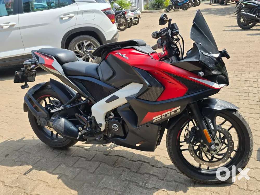 Bike is at good condition