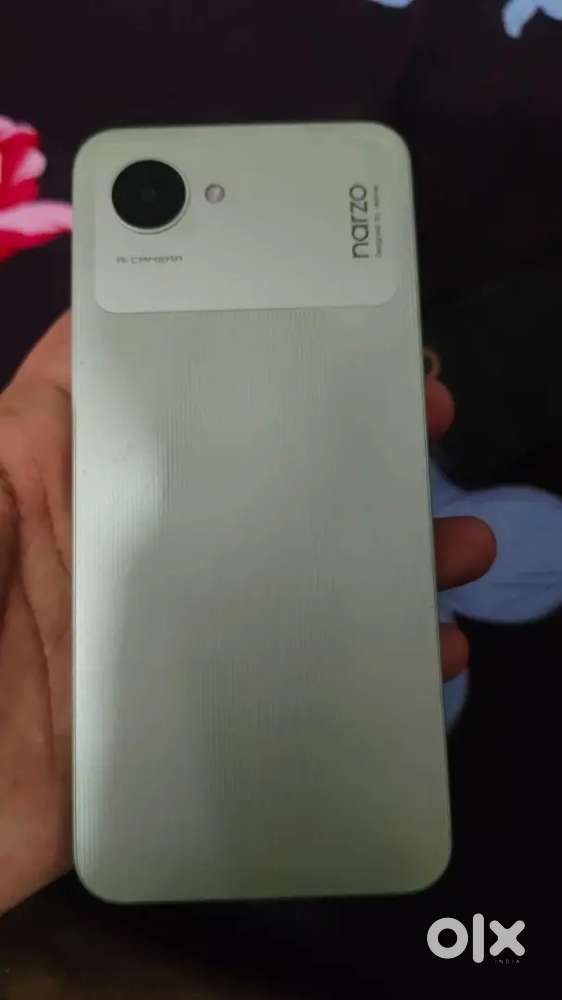 Realme narzo 50i prime