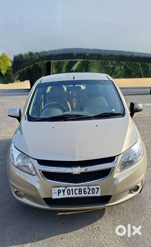 Chevrolet Sail 1.2 LT ABS, 2014, Diesel