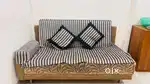 Sofa Set (3 Seater + 2 Seater)