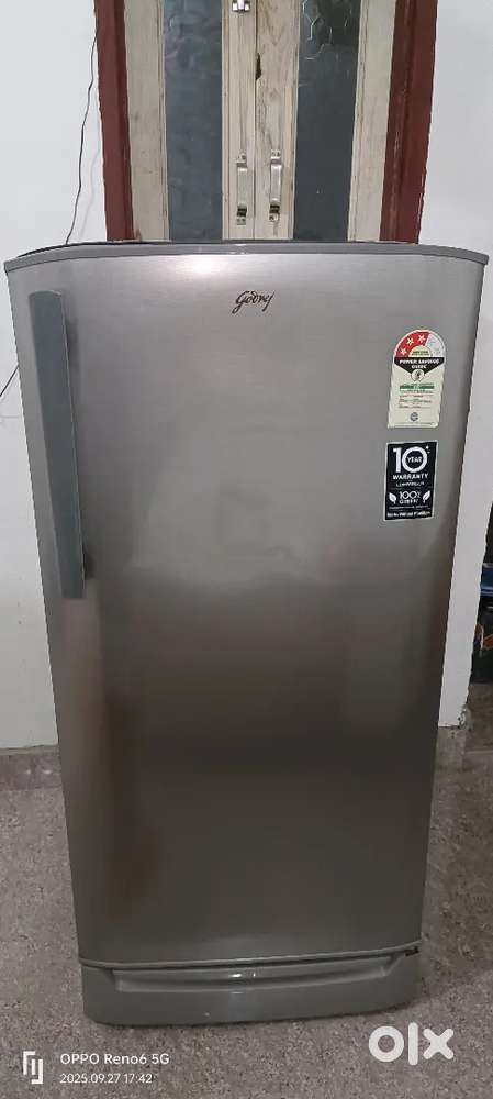 Brand New condition Refrigerator/ Year - 2024