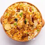 Need biriyani Master and friedrice  Master