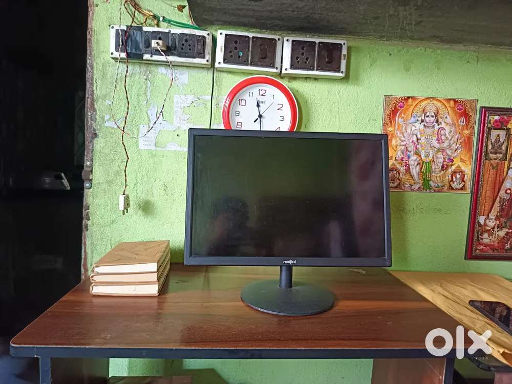 Computer Input output devices.