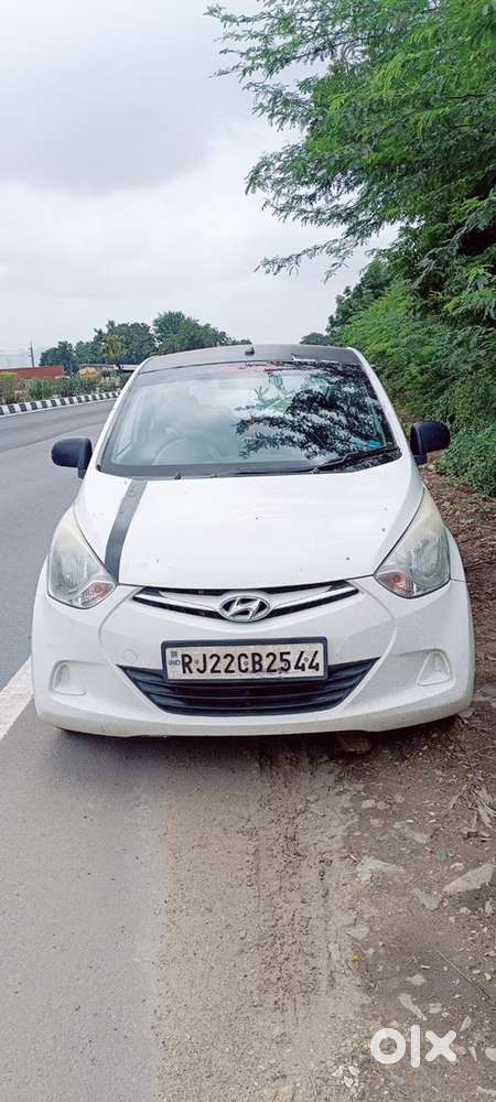 Hyundai EON 2017 Petrol Good Condition