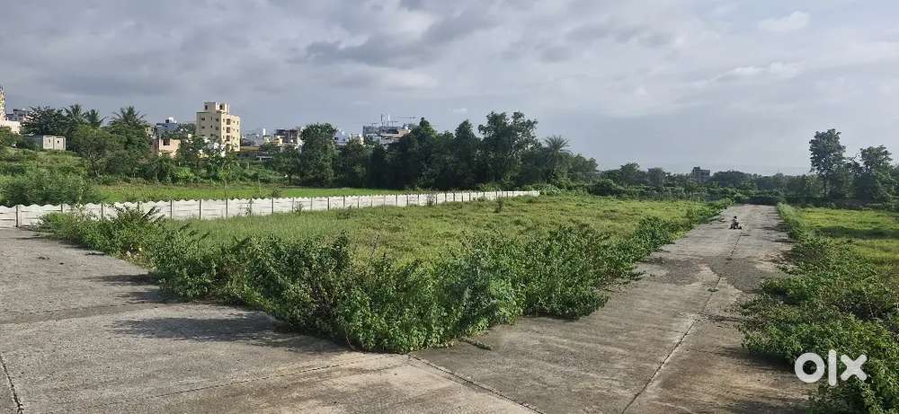 Land for rent in kharadi