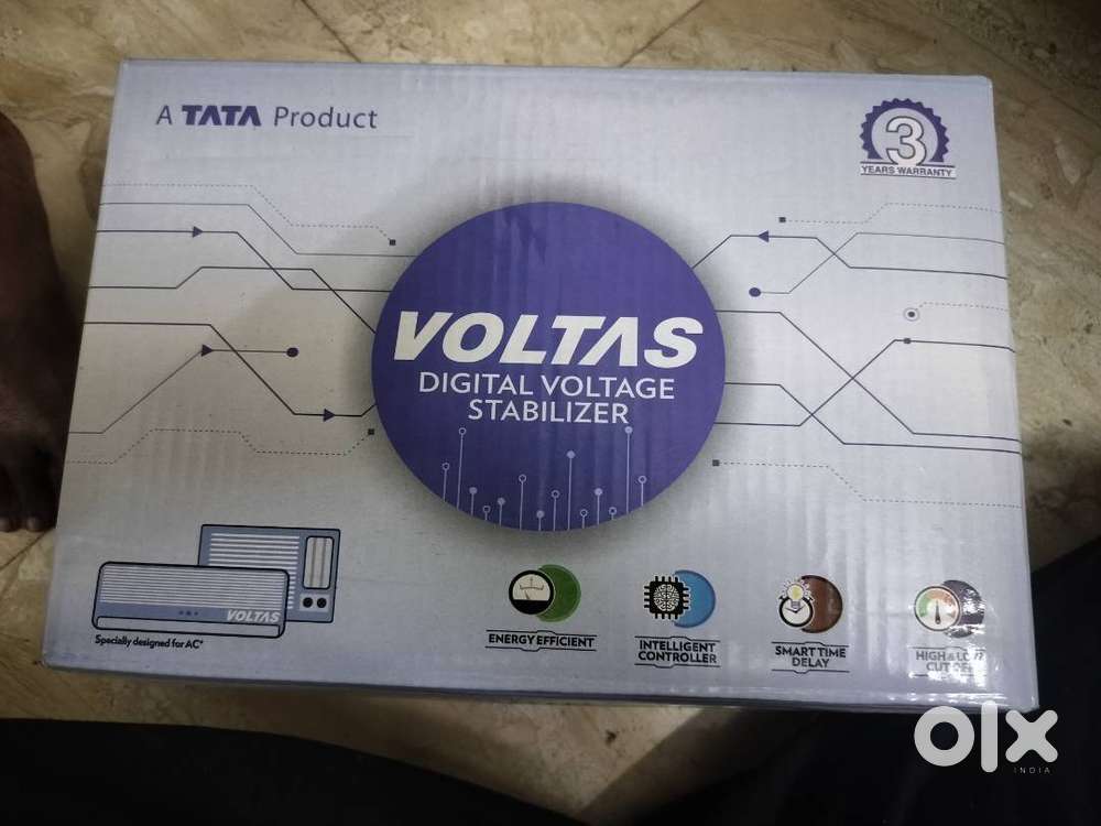 Voltas stabilizer