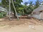 3.58 Cent,Dtcp Approved,South-East corner Land sale in vadavalli,CBE.