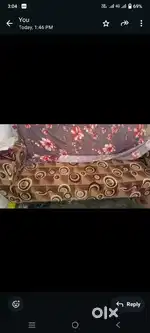 Selling by sofa set