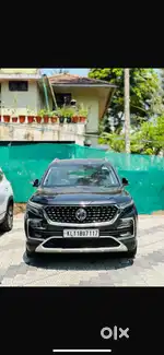 MG Hector Sharp diesel Manual, 2021, Diesel