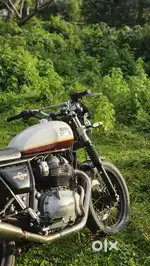 Interceptor 650 for sale good condition