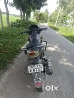 Ok condition bike