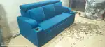 Sofa Cum Bed With Storage