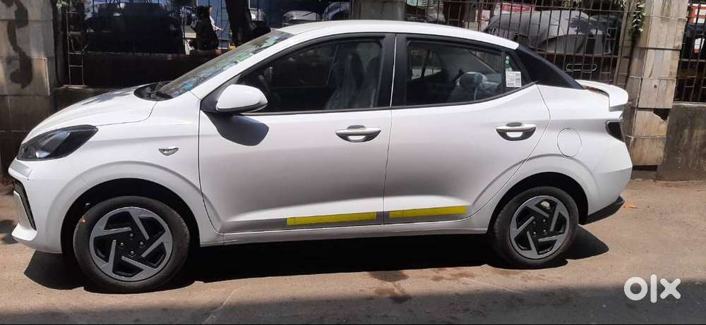 HYUNDAI AURA S CNG T PARMIT