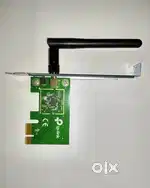 TP-Link TL-WN781ND 150Mbps Wireless N PCI

Network Interface Card