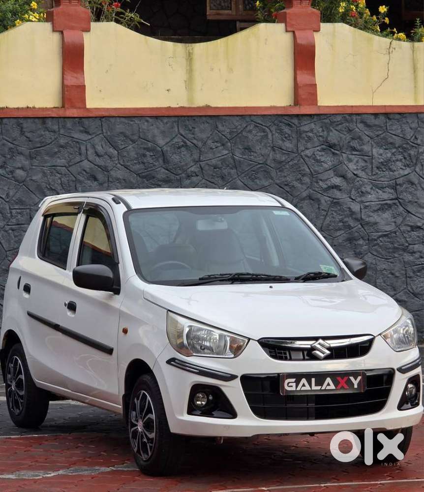 Maruti Suzuki Alto K10 1.0 LXI, 2015, Petrol