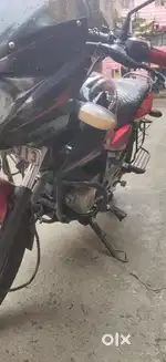 Pulsar 150 red and black for sale