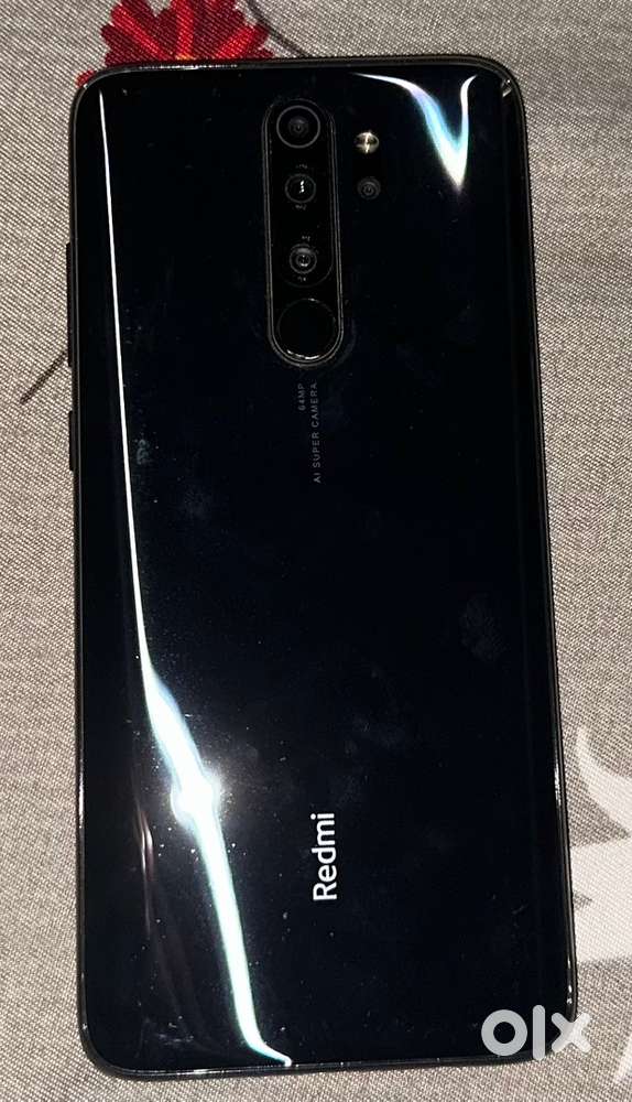 Redmi note 8 pro